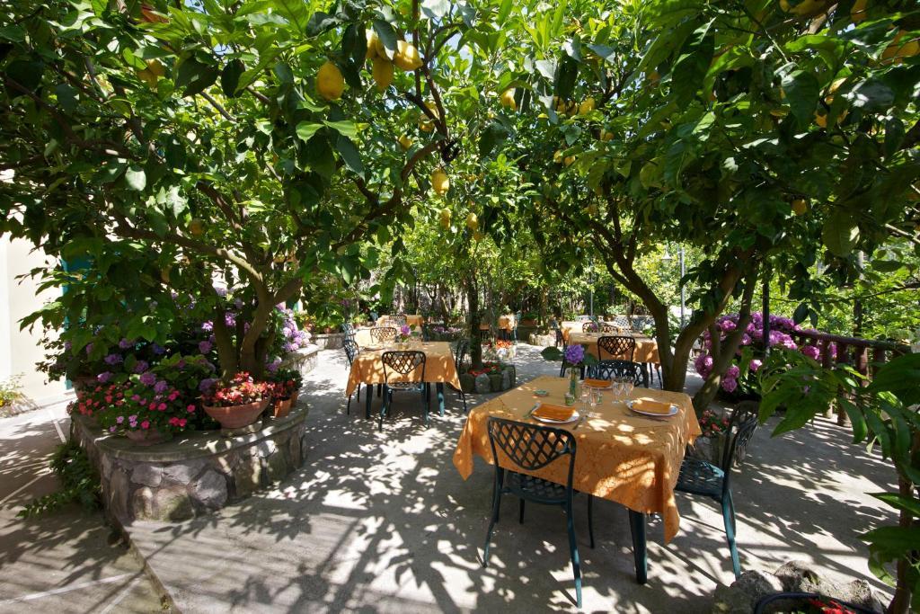 Agriturismo La Lobra Massa Lubrense Exterior foto