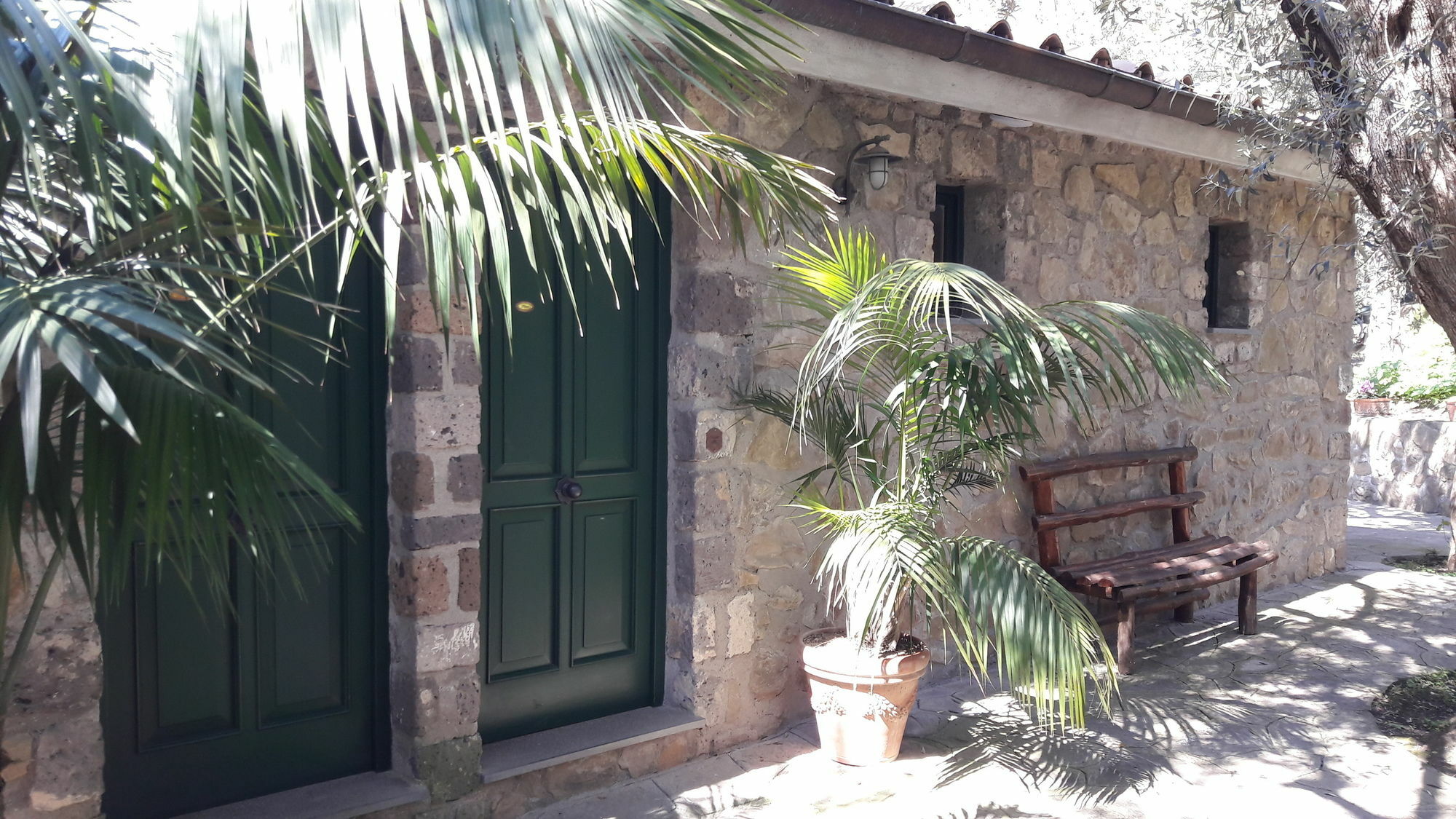 Agriturismo La Lobra Massa Lubrense Exterior foto
